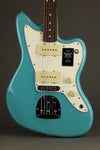 Fender Player II Jazzmaster®, Rosewood Fingerboard, Aquatone Blue - New