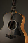 Taylor GS Mini-e Transparent Black Acoustic Electric Guitar - New