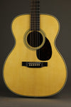 Martin OM-28 Acoustic Guitar - New