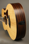 Taylor 50th Anniversary GS Mini-e Rosewood Natural Top LTD Acoustic Electric Guitar - New