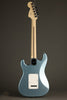 Squier Affinity Series™ Stratocaster® Junior HSS, Laurel Fingerboard, White Pickguard, Ice Blue Metallic - New