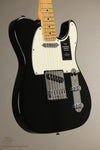 Fender Player II Telecaster®, Maple Fingerboard, Black - New