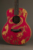 Taylor GS Mini-e Special Edition Dragon Acoustic Electric Guitar - New