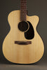 Martin OMC-10E Steel String Acoustic Guitar - New