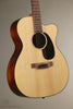 Martin OMC-10E Steel String Acoustic Guitar - New