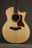 Taylor 814ce Acoustic Electric Guitar - New