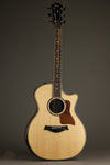 Taylor 814ce Acoustic Electric Guitar - New