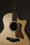 Taylor 814ce Acoustic Electric Guitar - New