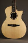 Taylor 814ce-N Nylon String Acoustic Electric Guitar - New