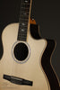 Taylor 814ce-N Nylon String Acoustic Electric Guitar - New