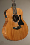 Taylor GS Mini-e Mahogany Acoustic Electric Guitar - New