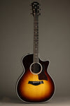 Taylor 414ce Tobacco Sunburst Acoustic Electric Guitar - New