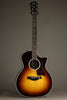 Taylor 414ce Tobacco Sunburst Acoustic Electric Guitar - New