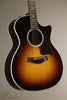 Taylor 414ce Tobacco Sunburst Acoustic Electric Guitar - New