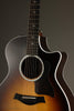 Taylor 414ce Tobacco Sunburst Acoustic Electric Guitar - New