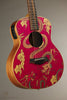 Taylor GS Mini-e Special Edition Dragon Acoustic Electric Guitar - New