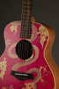 Taylor GS Mini-e Special Edition Dragon Acoustic Electric Guitar - New