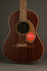 Fender Sonoran Mini, All Mahogany - New