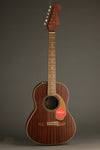 Fender Sonoran Mini, All Mahogany - New