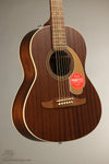 Fender Sonoran Mini, All Mahogany - New