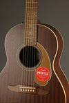 Fender Sonoran Mini, All Mahogany - New