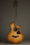 Taylor 552ce 12-String Acoustic Electric Guitar - New