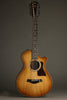 Taylor 552ce Acoustic Electric 12-String Guitar - New