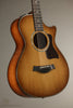 Taylor 552ce 12-String Acoustic Electric Guitar - New