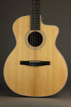 Taylor 214ce-N Nylon String Acoustic Electric Guitar - New