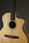 Taylor 214ce-N Nylon String Acoustic Electric Guitar - New