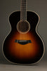 Taylor Custom Aged Maple Grand Auditorium Acoustic Electric Guitar - New