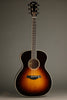 Taylor Custom Aged Maple Grand Auditorium Acoustic Electric Guitar - New