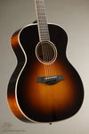 Taylor Custom Aged Maple Grand Auditorium Acoustic Electric Guitar - New