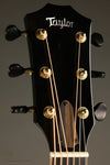 Taylor Custom Aged Maple Grand Auditorium Acoustic Electric Guitar - New