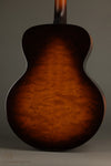 KR Strings Octolindo Custom Deluxe Quilted Maple Carpathian Spruce Octave Mandolin - New