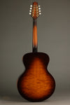 KR Strings Octolindo Custom Deluxe Quilted Maple Carpathian Spruce Octave Mandolin - New