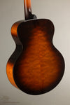 KR Strings Octolindo Custom Deluxe Quilted Maple Carpathian Spruce Octave Mandolin - New