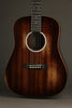 Martin DJr-10E StreetMaster® Steel String Acoustic Guitar - New