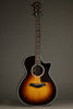 Taylor 412ce Tobacco Sunburst Acoustic Electric Guitar - New