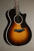 Taylor 412ce Tobacco Sunburst Acoustic Electric Guitar - New