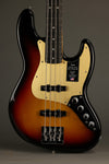 Fender American Ultra II Jazz Bass®, Ebony Fingerboard, Ultraburst - New