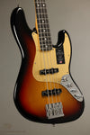 Fender American Ultra II Jazz Bass®, Ebony Fingerboard, Ultraburst - New