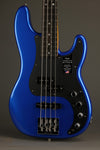 Fender American Ultra II Precision Bass®, Ebony Fingerboard, Noble Blue - New