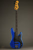 Fender American Ultra II Precision Bass®, Ebony Fingerboard, Noble Blue - New