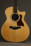 Taylor 314ce Studio Natural Acoustic Electric Guitar - New