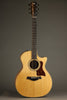 Taylor 314ce Studio Natural Acoustic Electric Guitar - New