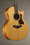 Taylor 314ce Studio Natural Acoustic Electric Guitar - New