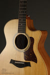 Taylor 314ce Studio Natural Acoustic Electric Guitar - New