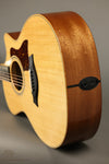 Taylor 314ce Studio Natural Acoustic Electric Guitar - New