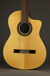 New World Estudio E650 Spruce Fingerstyle Classical Guitar - New